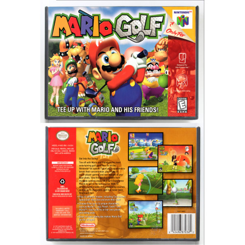 Mario Golf